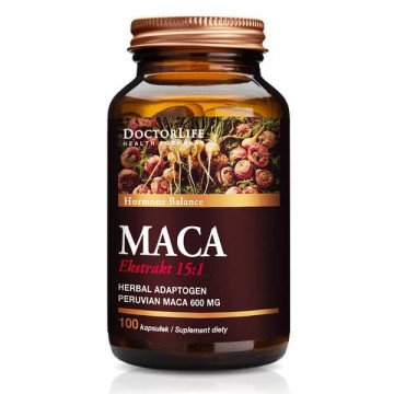 Экстракт Корня Маки (Maca Extract) 15 : 1, 100 капсул