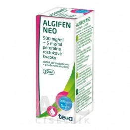 Алгифен Нео (Algifen Neo) капли, 50 мл