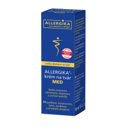 АЛЛЕРГИКА (ALLERGIKA) крем для лица, 50 мл