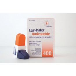 Будесонид Изихейлер (Budesonide Easyhaler) 400 мкг/доза, 200 доз