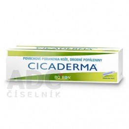 Цикадерма (Cicaderma) мазь, 30 г