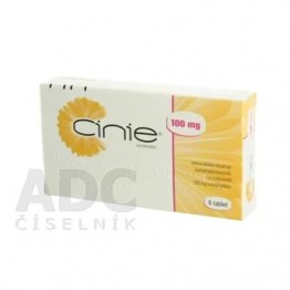 Циние (Cinie) 100 мг, 6 таблеток