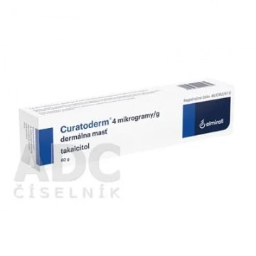 Куратодерм (Curatoderm) мазь, 60 грамм