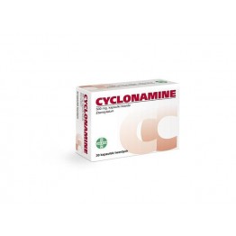 Циклонамин (Cyclonamine) 500 мг, 30 таблеток