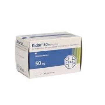 Диклак (Diclac) 50 мг, 30 таблеток