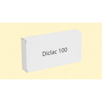 Диклак (Diclac) свечи 100 мг, 10 шт