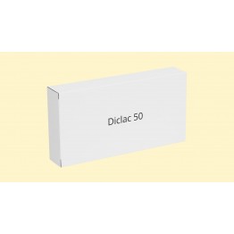 Диклак (Diclac) свечи 50 мг, 10 шт