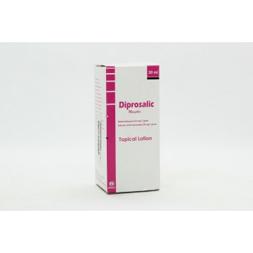 Дипросалик (Diprosalic) лосьон, 30 мл