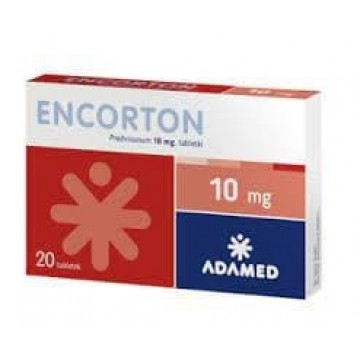 Энкортон (Encortolon) 10 мг, 20 таблеток