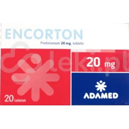 Энкортон (Encortolon) 20 мг, 20 таблеток