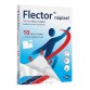 Флектор (Flector) пластырь, 10 шт.