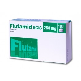 Флутамид (Flutamid) 250мг, 100 таблеток