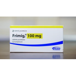 Фримиг (Frimig) 100 мг, 6 таблеток
