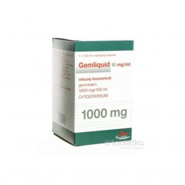 Гемликвид (Gemliquid) 40 мг/мл 1000 мг, 25 мл
