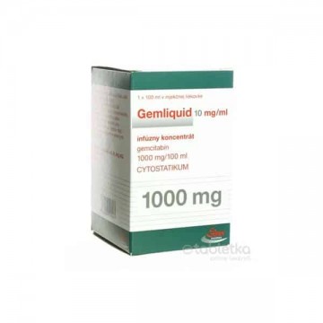 Гемликвид (Gemliquid) 40 мг/мл 1000 мг, 25 мл