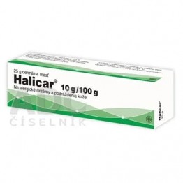 Галикар (Halicar) мазь, 25 г