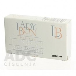 Ледибон (Ladybon) 2.5 мг, 84 таблетки