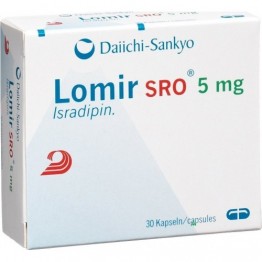 Ломир 5 мг (30 шт)