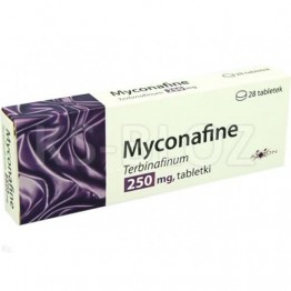 Миконафин (Myconafine) 250 мг, 28 таблеток