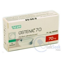 Остенил (Ostenil) 70 мг, 4 таблетки