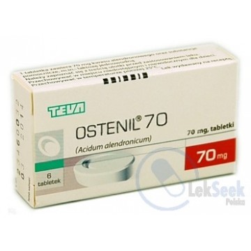 Остенил (Ostenil) 70 мг, 4 таблетки