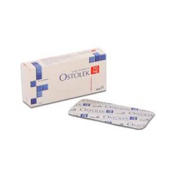Остолек (Ostolek) 70 мг, 4 таблетки