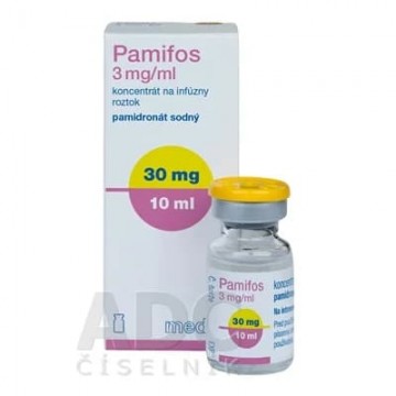Памифос (Pamifos) 3 мг/мл 30 мг, 10 мл