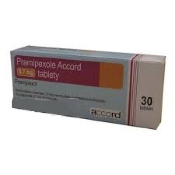 Прамипексол Акорд 0,7 мг (30 шт)