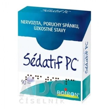 Седатиф ПС (Sedatif PC), 90 таблеток