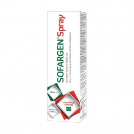 Софаген (Sofargen) спрей, 125 мл
