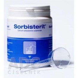 Сорбистерит (Sorbisterit) порошок, 500 грам