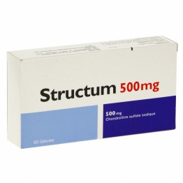 Структум (Structum) 500мг, 60 капсул