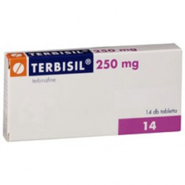 Тербизил (Terbisil) 125 мг, 14 таблеток