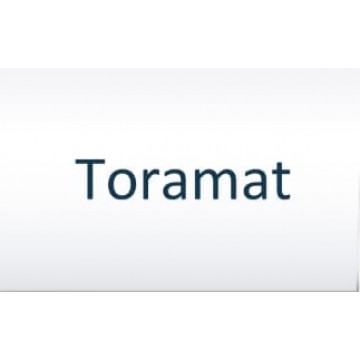 Торамат (Toramat) 50 мг, 30 таблеток