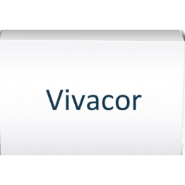 ВиваКор (Vivacor) 25 мг, 60 таблеток