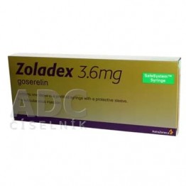 Золадекс (Zoladex) 3.6 мг, 1 шприц-аппликатор