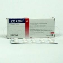Зоксон (Zoxon) 4 мг, 90 таблеток