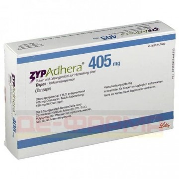 Зипадера (Zypadhera) 405 мг, 1 шприц