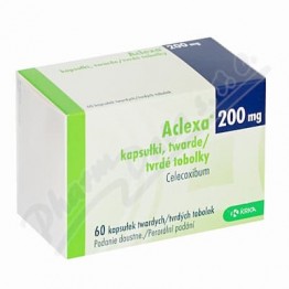 Аклекса (Aclexa) 200 мг, 60 капсул