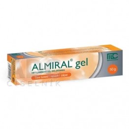 Алмирал (Almiral) гель, 50 грамм