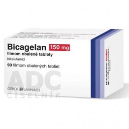 Бикагелан (Bicagelan) 150 мг, 90 таблеток