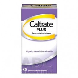 Кальтрат Плюс (Caltrat Plus), 30 таблеток