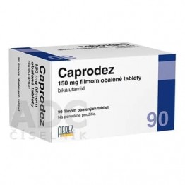 Капродез (Caprodez) 150 мг, 90 таблеток