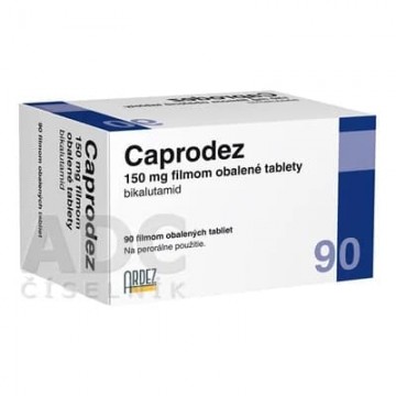 Капродез (Caprodez) 150 мг, 90 таблеток