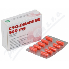 Циклонамин (Cyclonamine) 500 мг, 60 таблеток