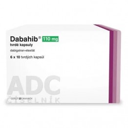 Дабахиб (Dabahib) 110 мг, 60 капсул