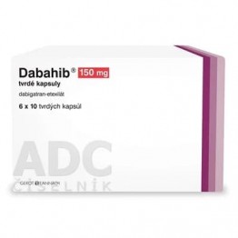 Дабахиб (Dabahib) 150 мг, 60 капсул