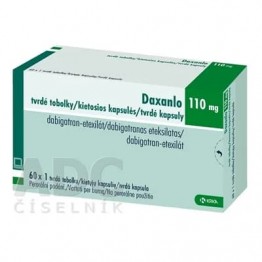 Даксанло (Daxanlo) 110 мг, 60 капсул