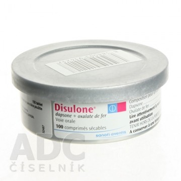 Дисулон (Disulone), 100 таблеток