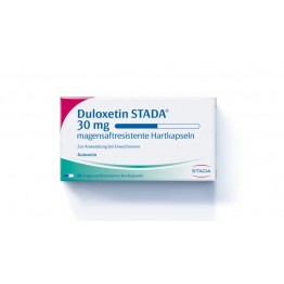 Дулоксетин (Duloxetin) Stada 60 мг, 98 капсул